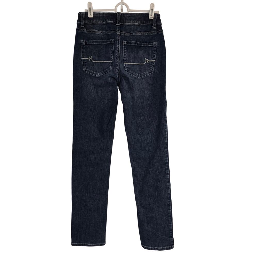 Women's M Jeans by Maurices Mid-Rise Bootcut Jeans | Size 0 Regular - Picture 2 of 10